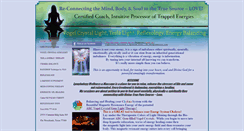 Desktop Screenshot of lymphologywellness.com